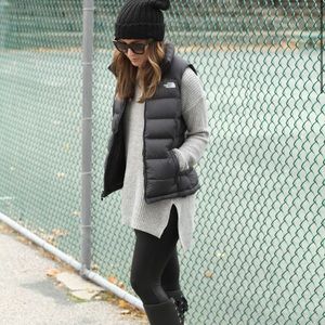 North Face Vest